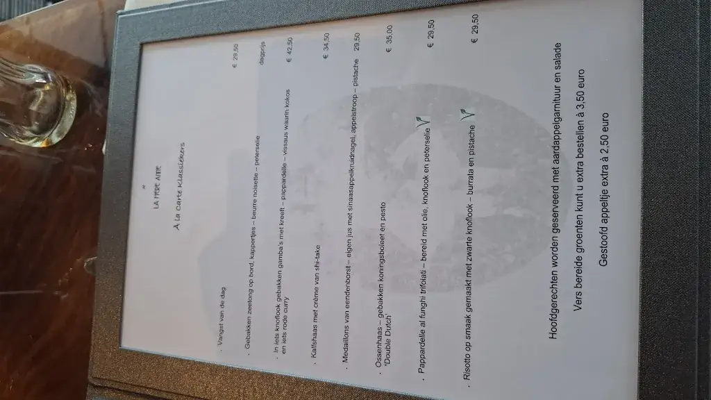 Menu_La Mère Anne_Oudendijk_image_3