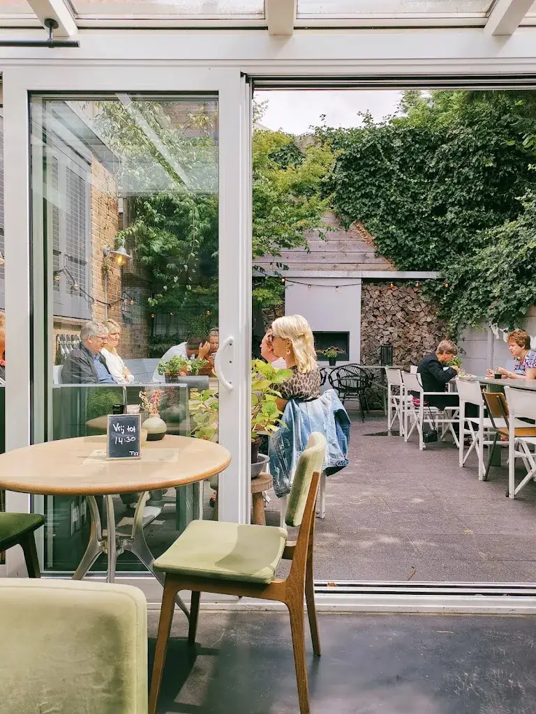 Maria N_Brasserie/Restaurant De Tuynkamer_Hoorn_Bewertung