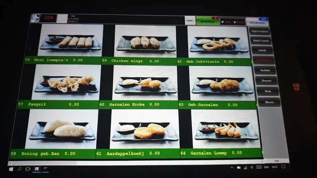 Menu_Boss Assendelft B.V._Assendelft_image_2