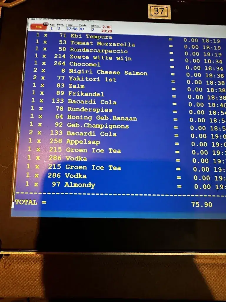 Menu_Boss Assendelft B.V._Assendelft_image_4