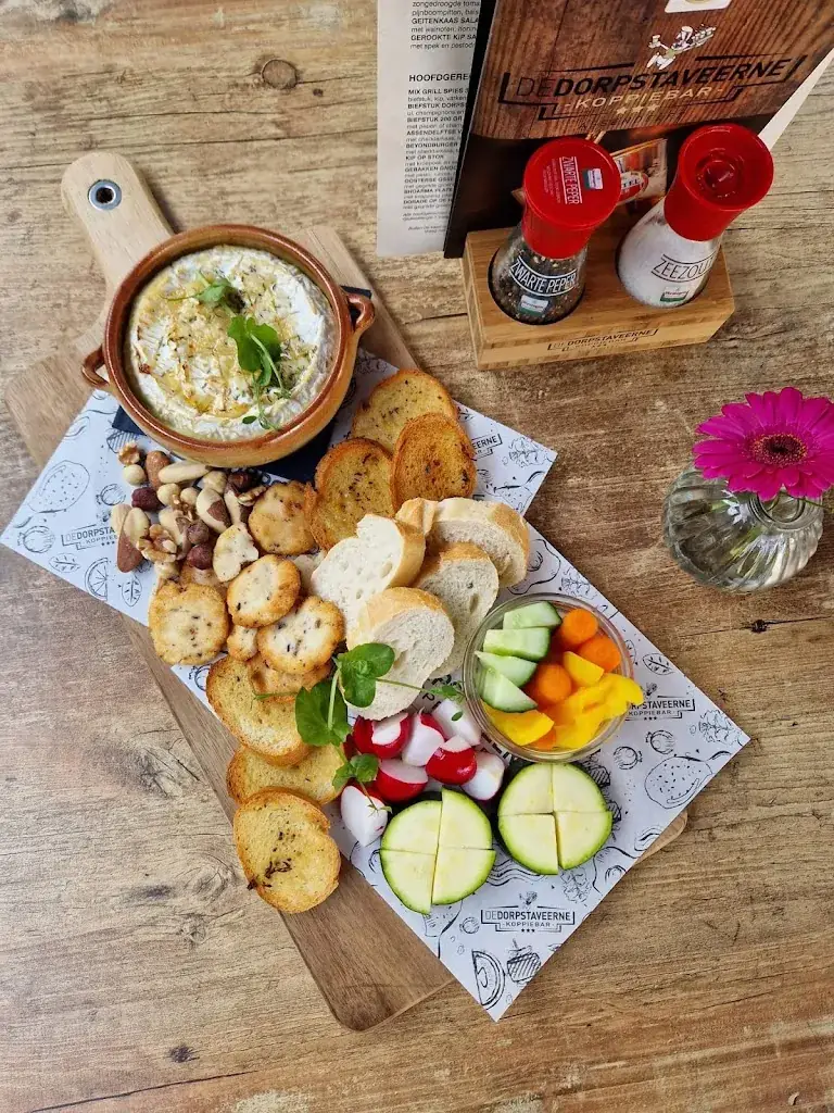 Menu_De Dorpstaveerne/ Koppie Bar_Assendelft_image_2