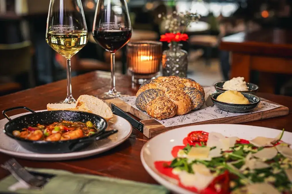 Menu_De Dorpstaveerne/ Koppie Bar_Assendelft_image_8