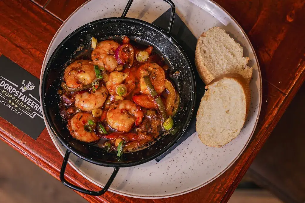 Menu_De Dorpstaveerne/ Koppie Bar_Assendelft_image_9