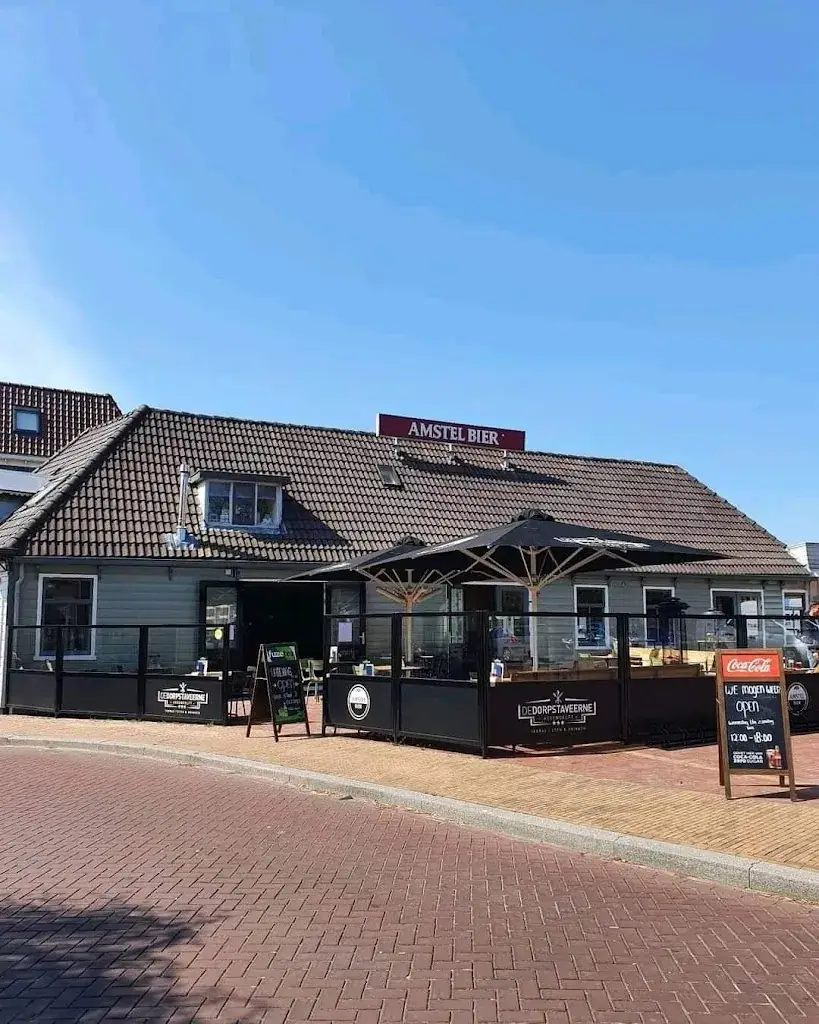 De Dorpstaveerne/ Koppie Bar_Assendelft_slider_image_3