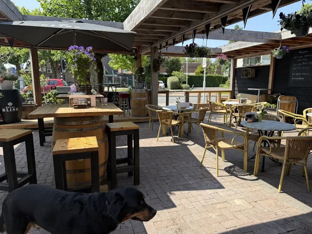 Tapperij De Verwachting restaurant in Assendelft