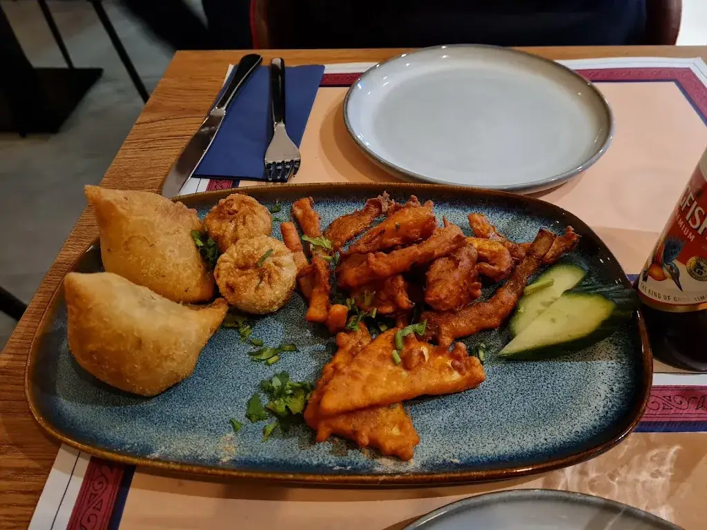 Menu_Darjeeling Restaurant Krommenie_Krommenie_image_9