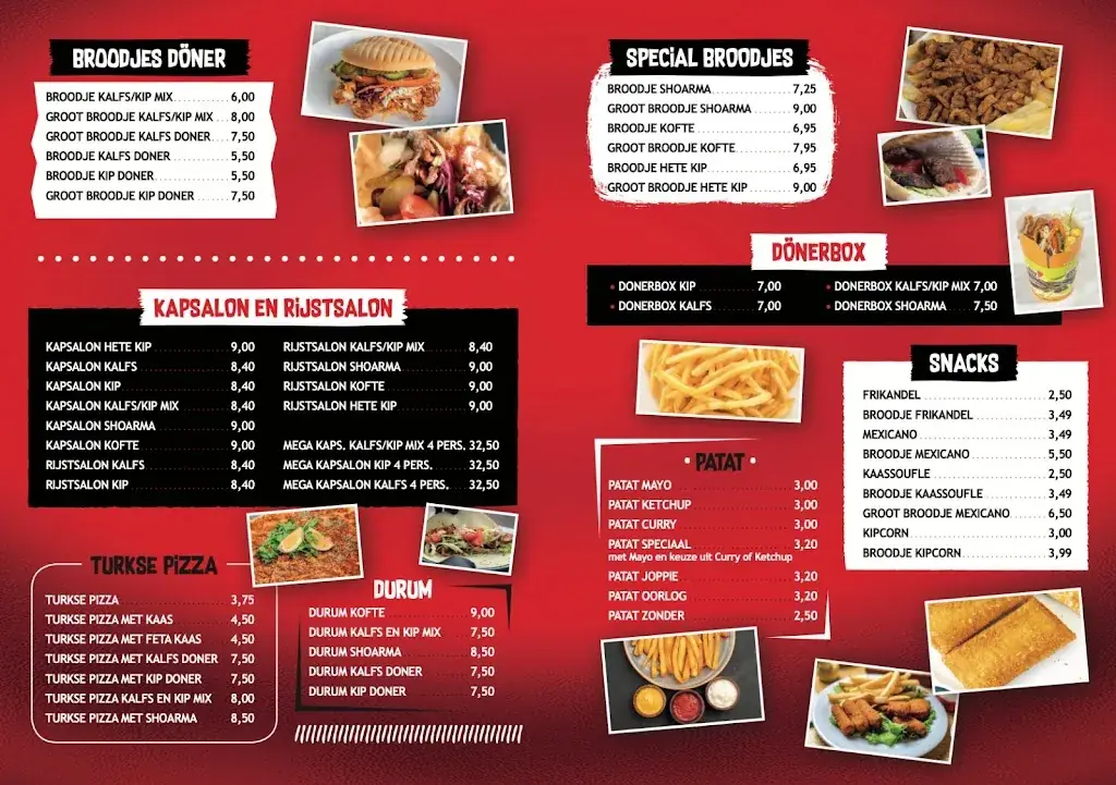 Menu_Döner Food Assendelft_Assendelft_image_1