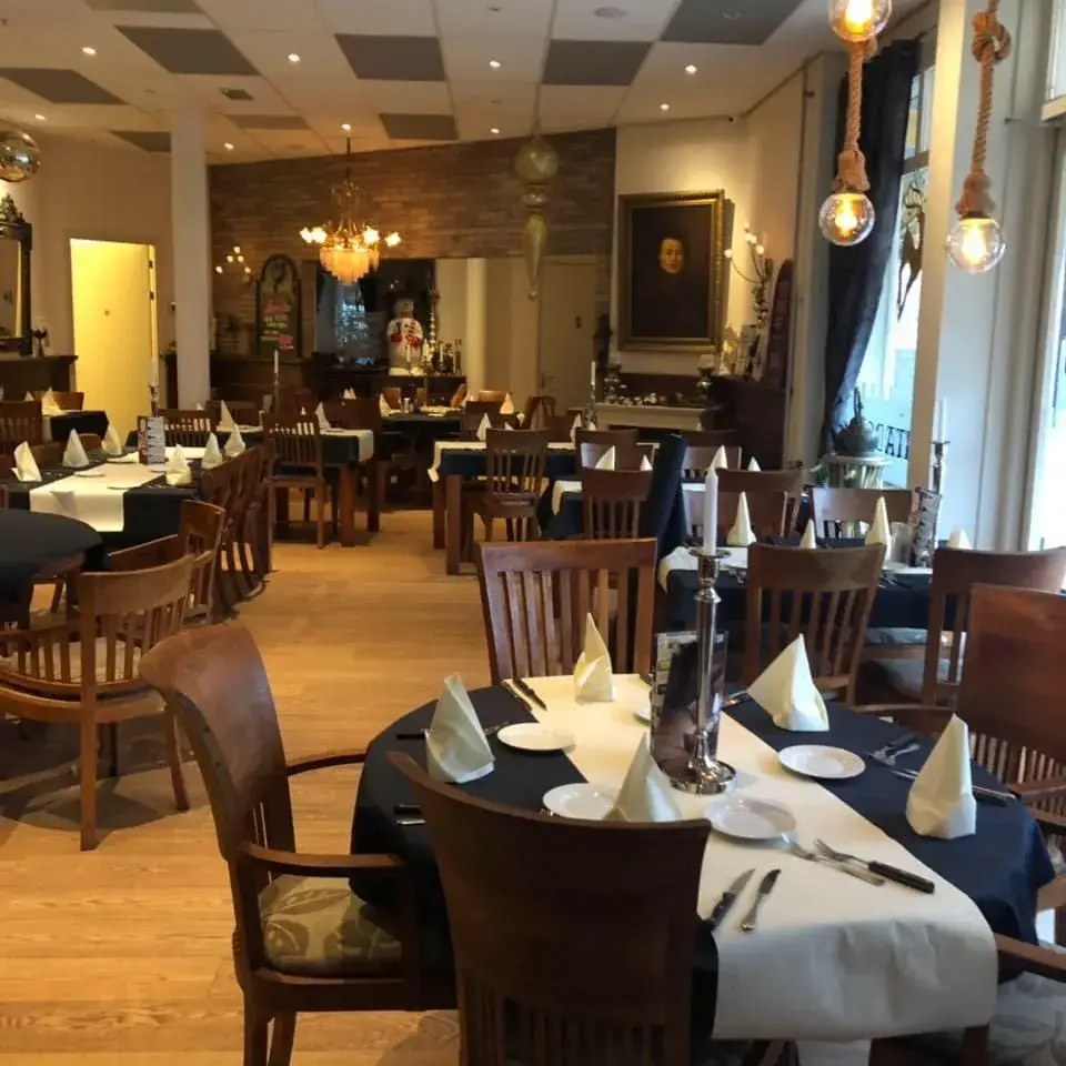 Restaurant/Grand Café "La Citadel" restaurante en Heemskerk