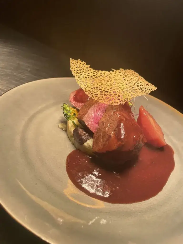 Restaurant/Grand Café 