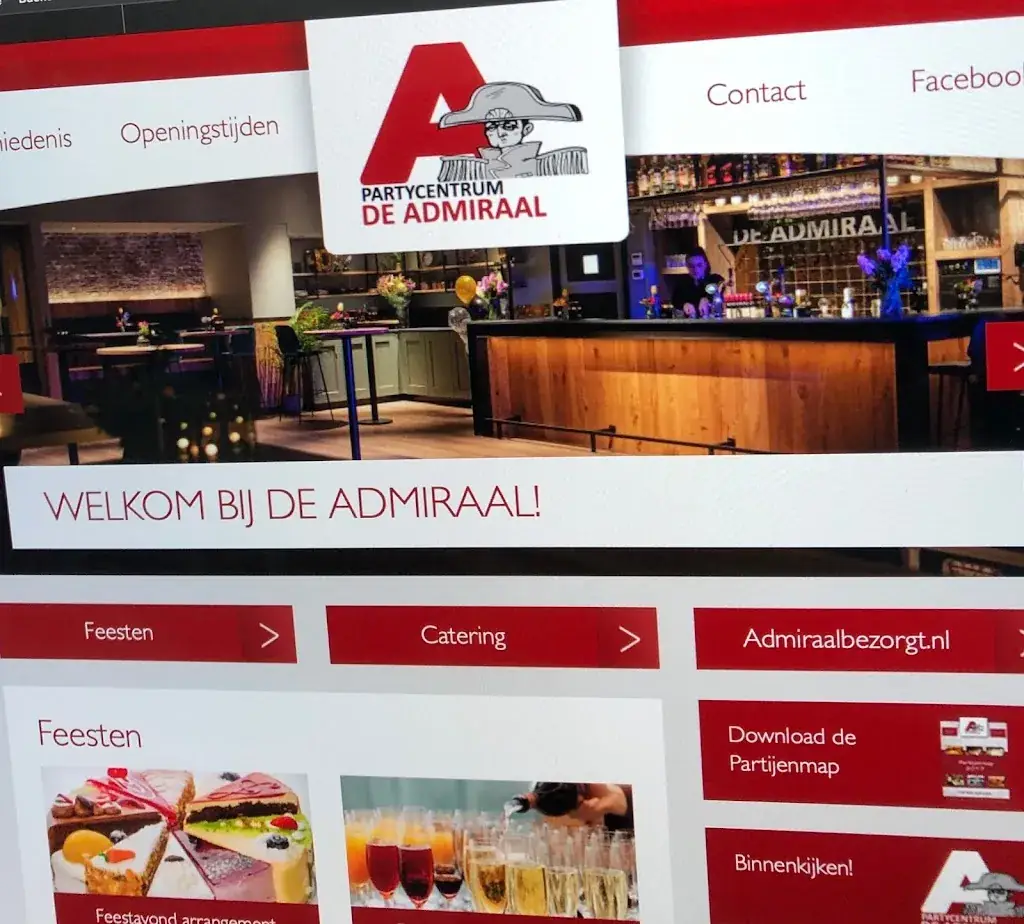 Partycentrum de Admiraal_Assendelft_slider_image_2