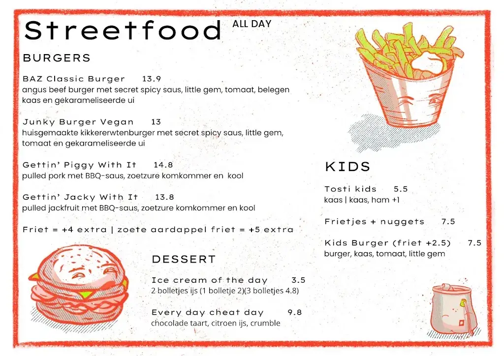 Menu_BAZ Restaurant_Zaandam_image_2