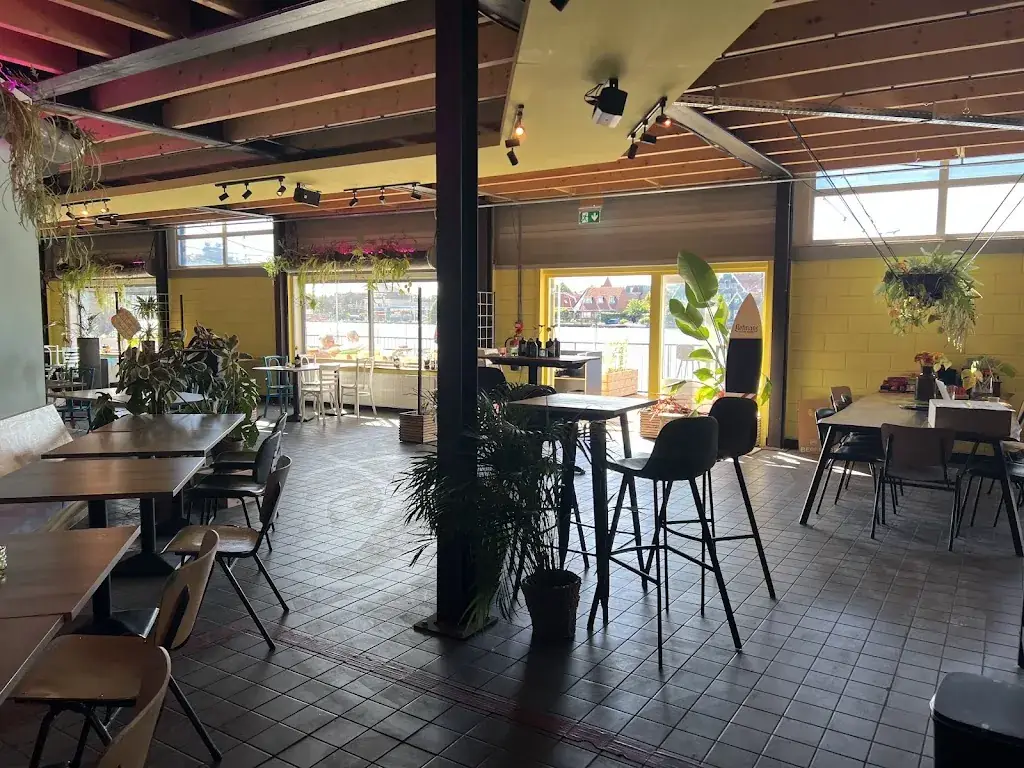 Zaid Hassan_BAZ Restaurant_Zaandam_review