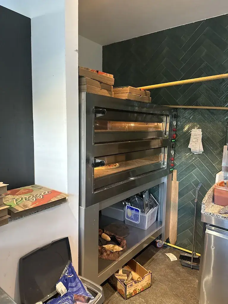 Donna van Dijk_La Gustosa_Assendelft_review