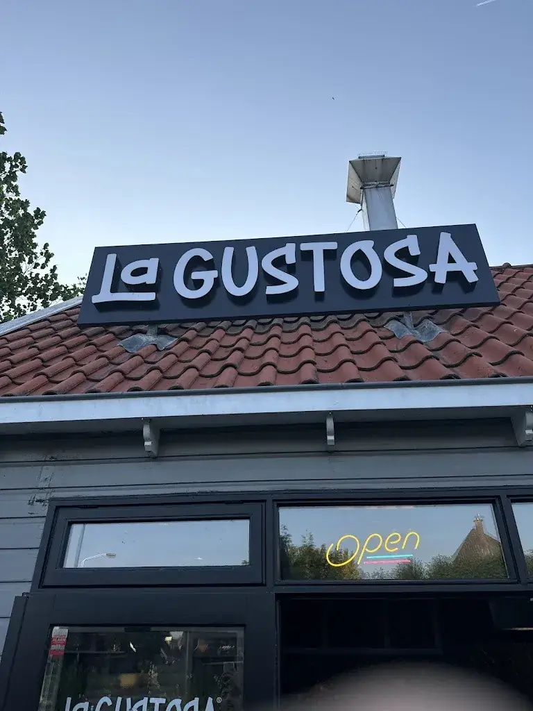La Gustosa restaurant in Assendelft