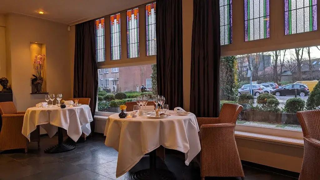 Restaurant Apicius restaurant in Castricum