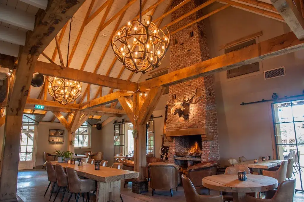 Restaurant Het Ruiterhuys restaurant in Castricum