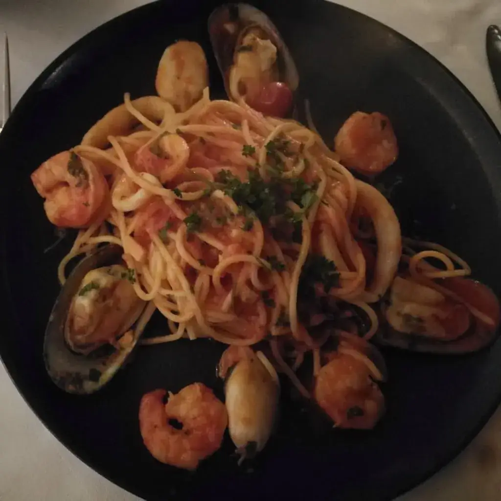 Chichar mlh_Ristorante Vesuvio_Castricum_review