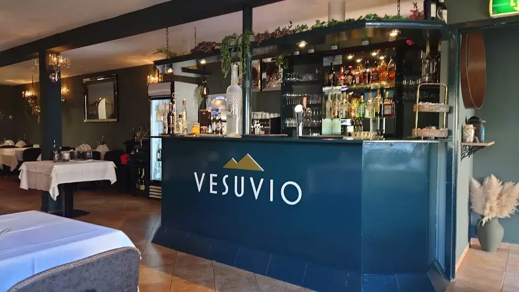 Ristorante Vesuvio restaurant in Castricum