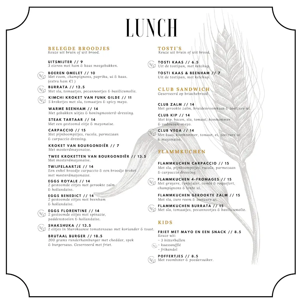 Menu_Restaurant Brutaal_Castricum_imagen_2