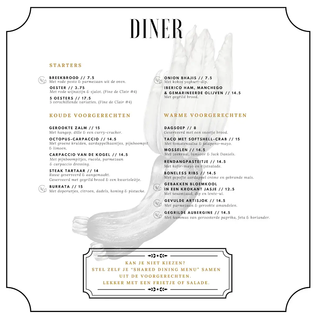 Menu_Restaurant Brutaal_Castricum_imagen_4