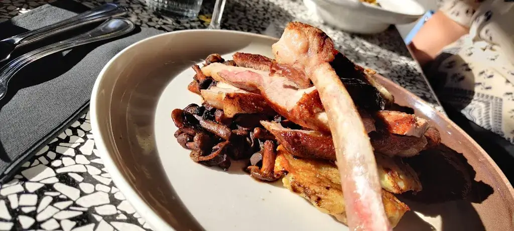 Menu_Restaurant Brutaal_Castricum_imagen_6