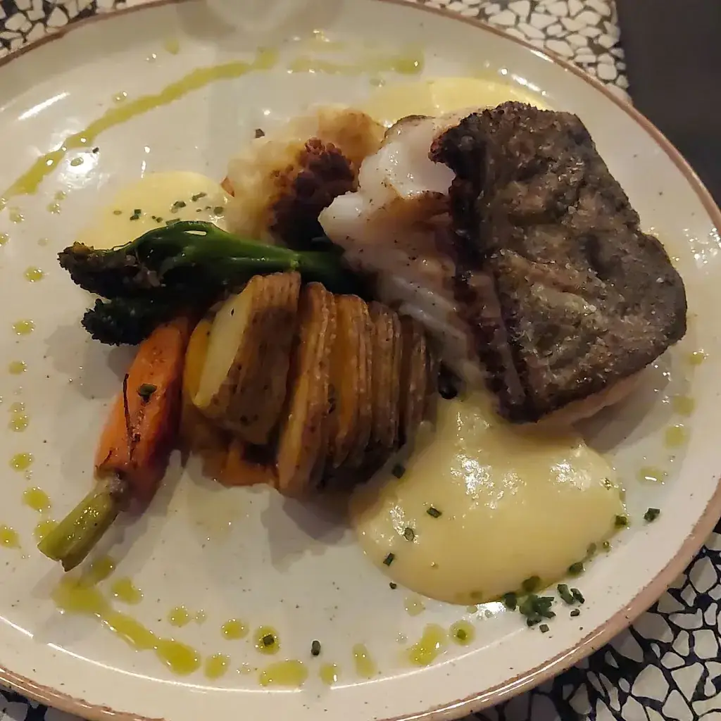 Martin van den Broek_Restaurant Brutaal_Castricum_reseña