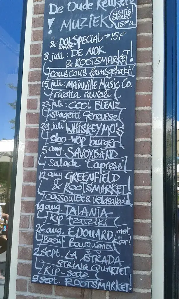 Menu_De Oude Keuken_Castricum_image_2