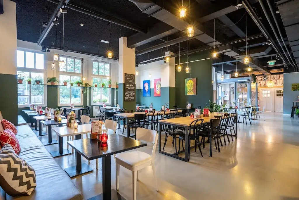 De Oude Keuken restaurant in Castricum