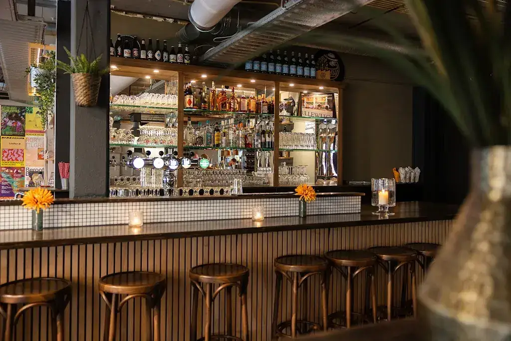 Bullewijck restaurant in Amsterdam