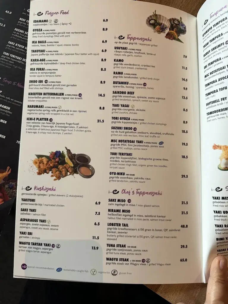 Menu_Ichi-E_Amsterdam_image_2