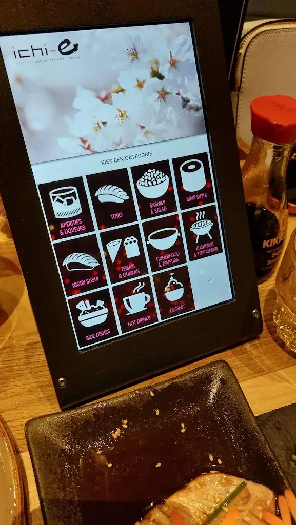 Luc Thys_Ichi-E_Amsterdam_review