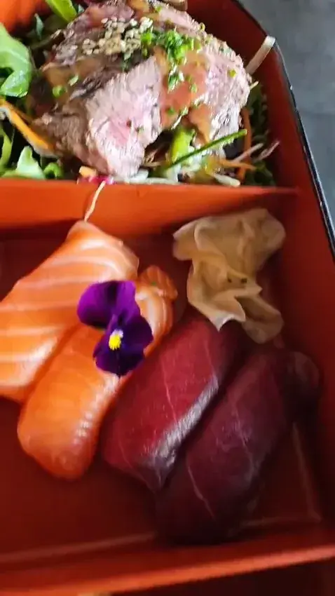 Ichi-E restaurant in Amsterdam