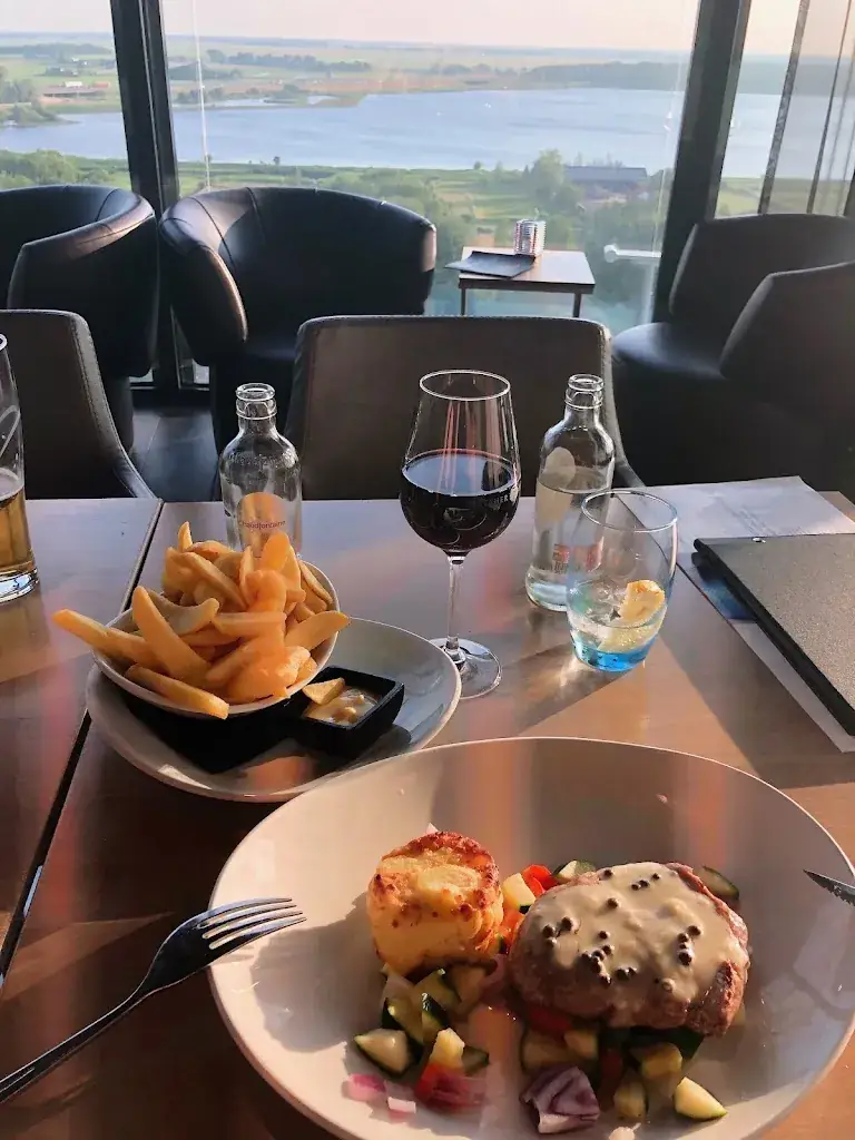 ORBIS Production_SKY Restaurant Pi Amsterdam_Amsterdam_review