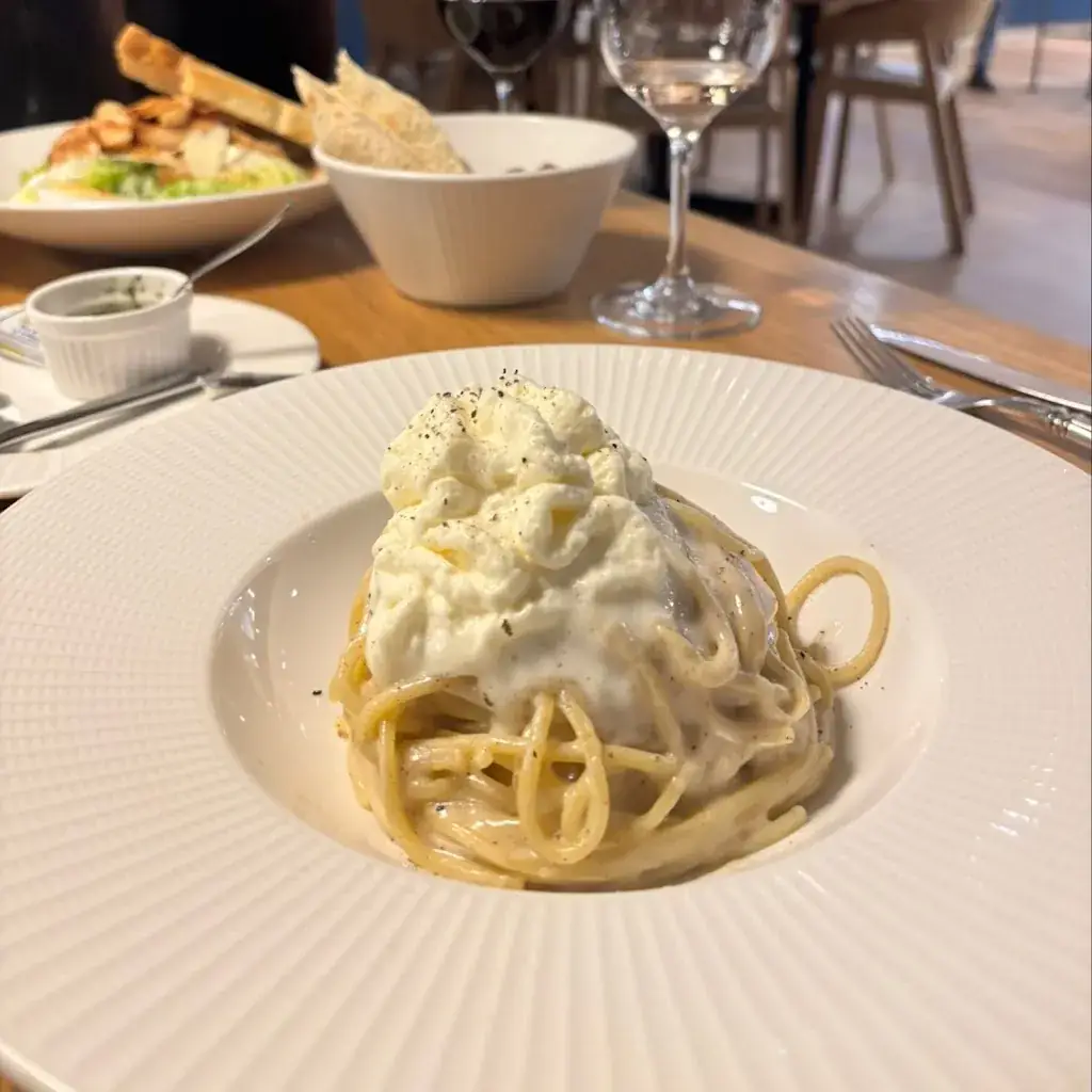 Kim Fedrigo_Ristorante 51_Amsterdam_review