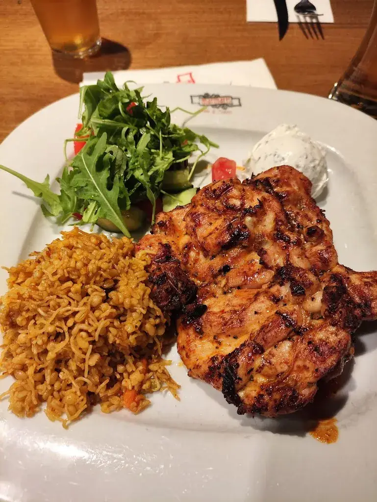 Iva Vlašić_Marmaris Restaurant Hoekenrode_Amsterdam_review