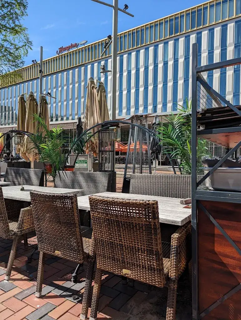 Marmaris Restaurant Hoekenrode restaurant in Amsterdam