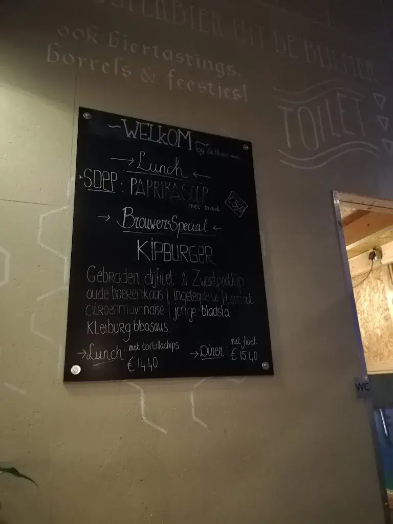 Menu_De Proefzaak Amsterdam_Amsterdam_image_3