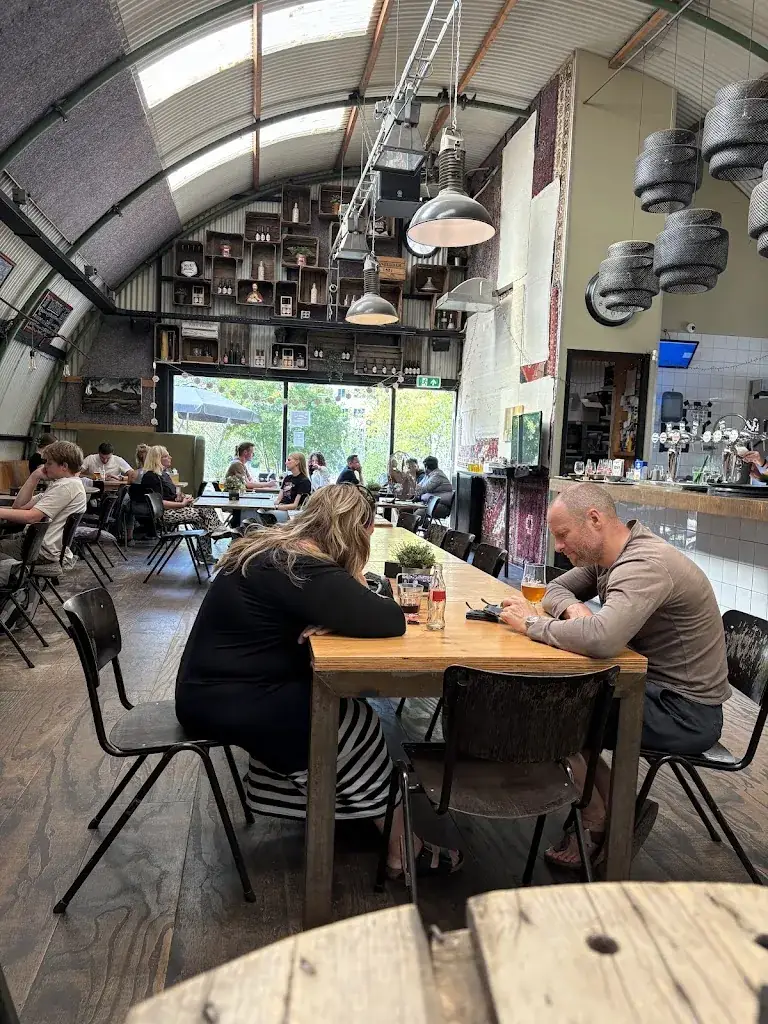 James Kirkham_De Proefzaak Amsterdam_Amsterdam_avis