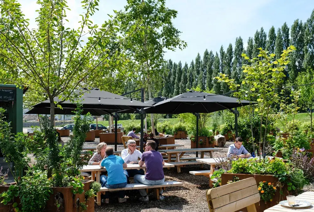 De Proefzaak Amsterdam restaurant in Amsterdam