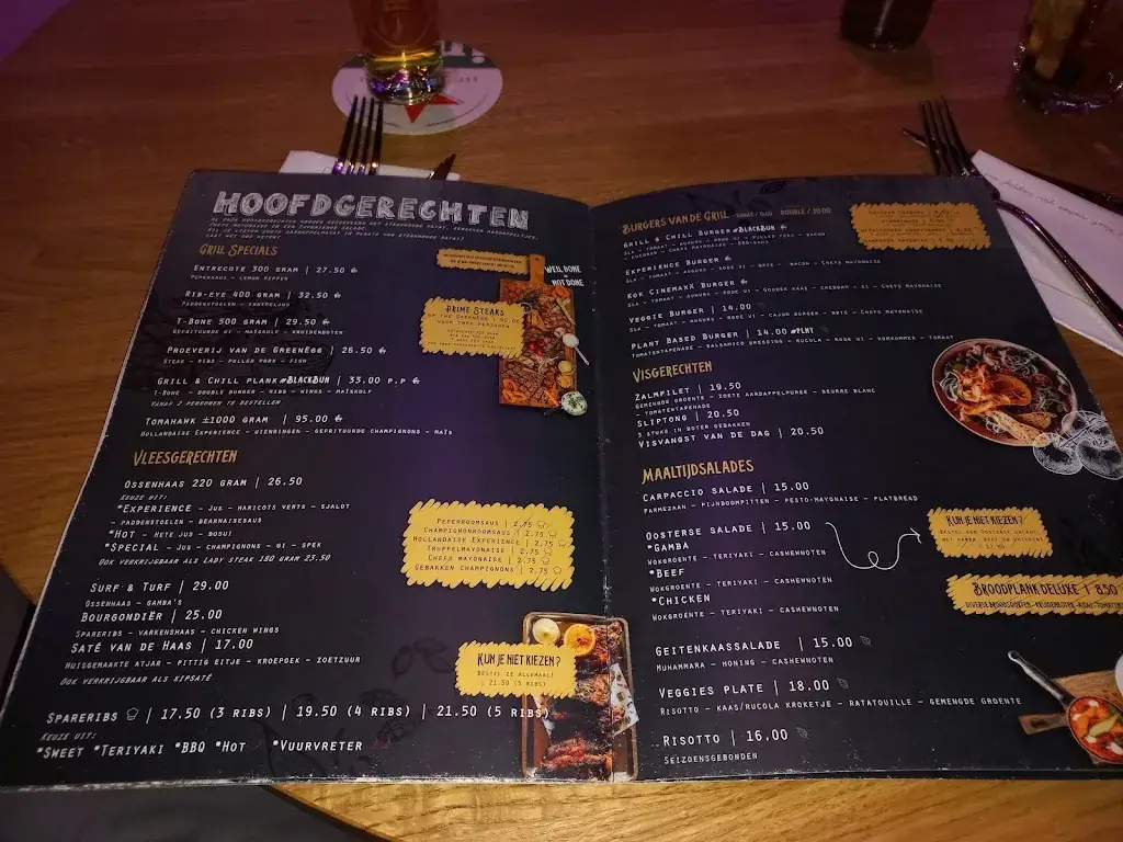 Menu_Restaurant Mr Lely_Lelystad_image_1