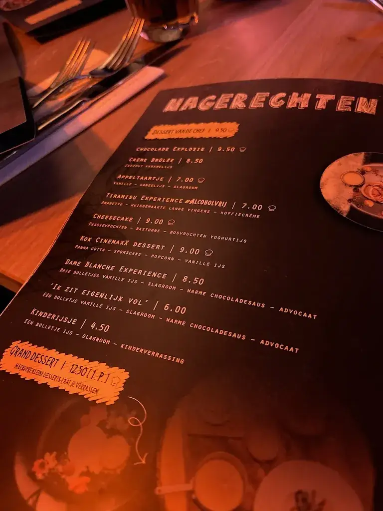 Menu_Restaurant Mr Lely_Lelystad_image_2