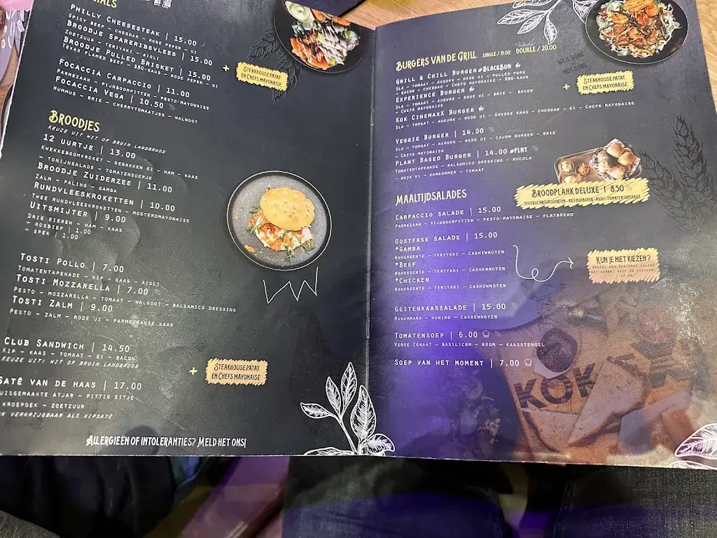 Menu_Restaurant Mr Lely_Lelystad_image_3