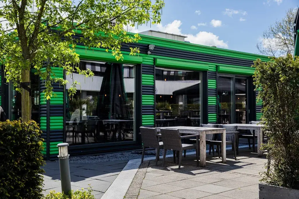 Atlas Taste restaurant in Amsterdam