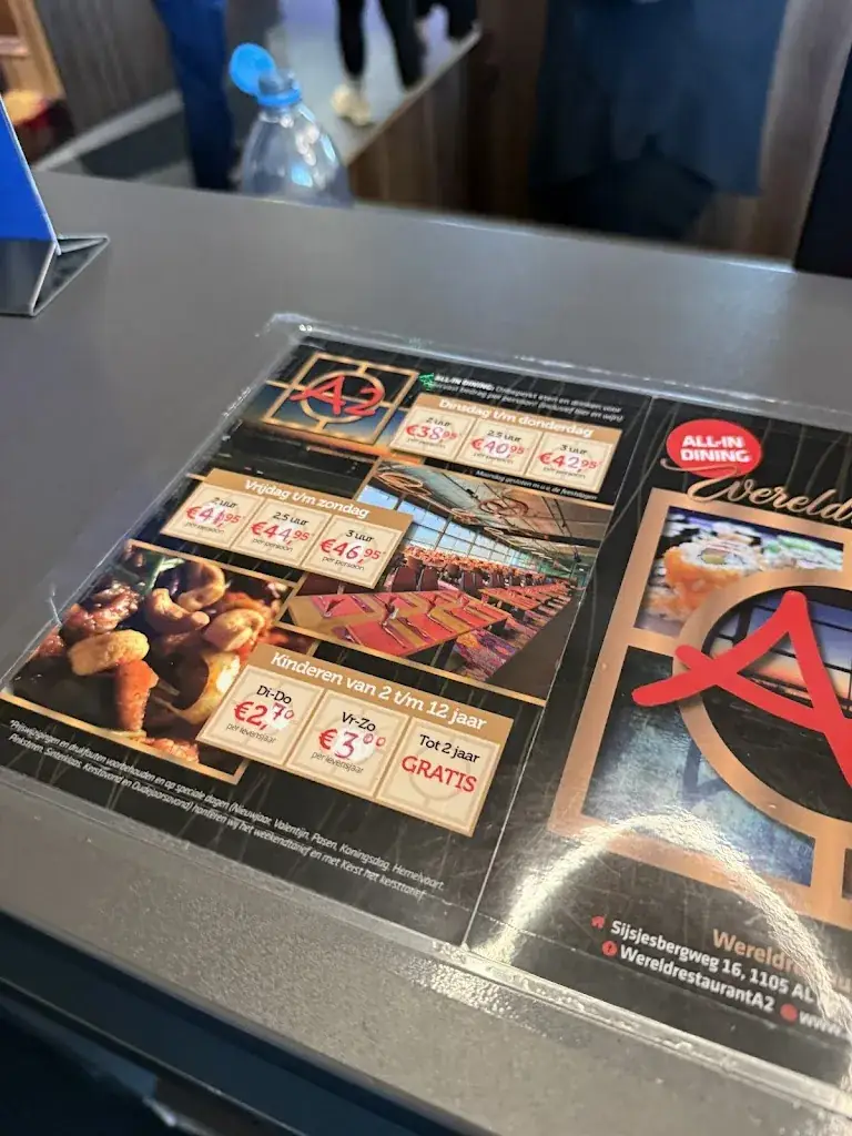 Menu_Wereldrestaurant A2_Amsterdam_imagen_1