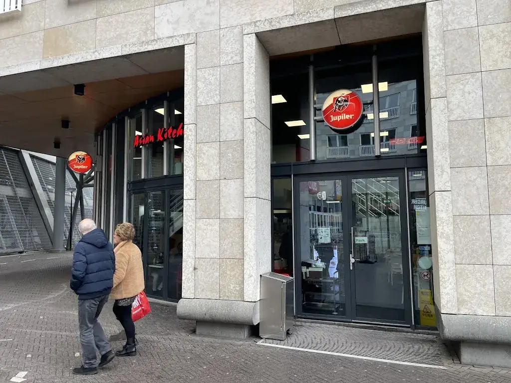 Asian Kitchen restaurant in Amsterdam-Zuidoost