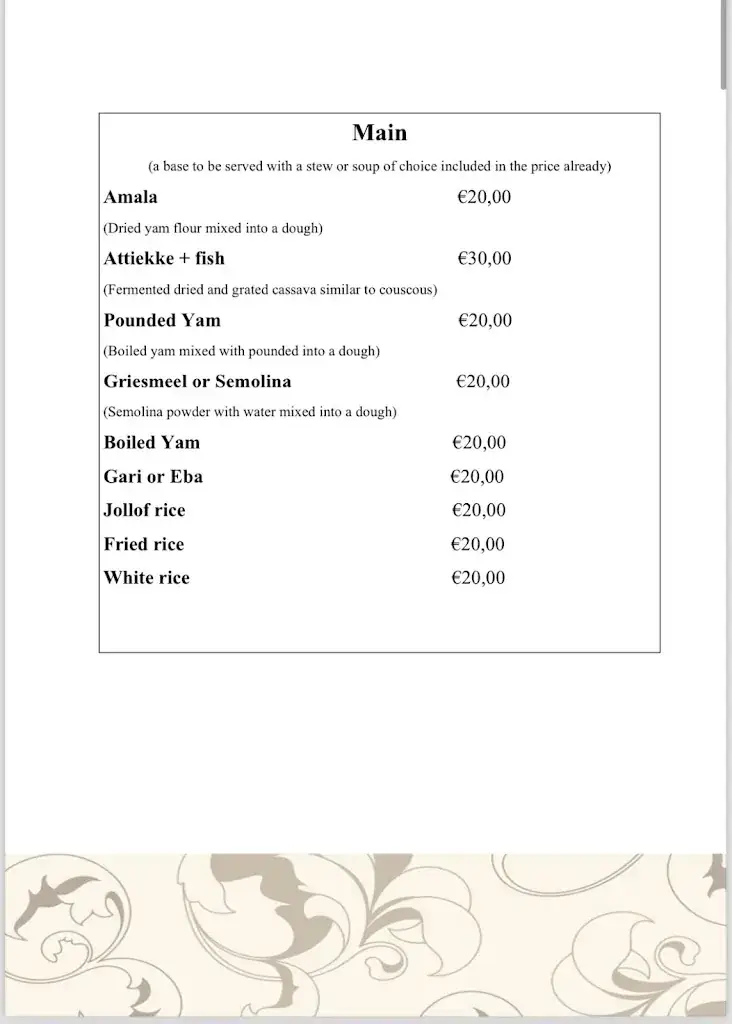 Menu_Obalade Suya Restaurant_Amsterdam_image_1