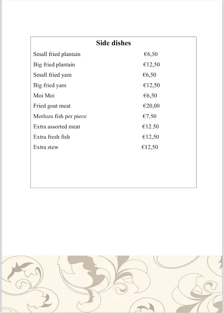 Menu_Obalade Suya Restaurant_Amsterdam_image_2