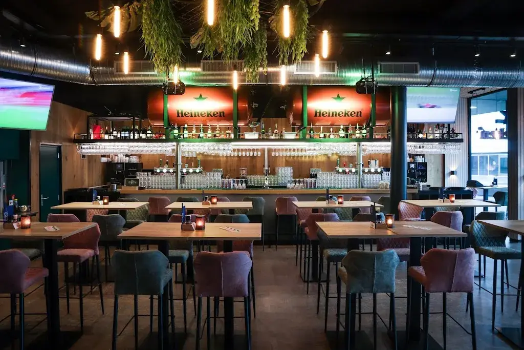 BLVD 020 restaurant in Amsterdam