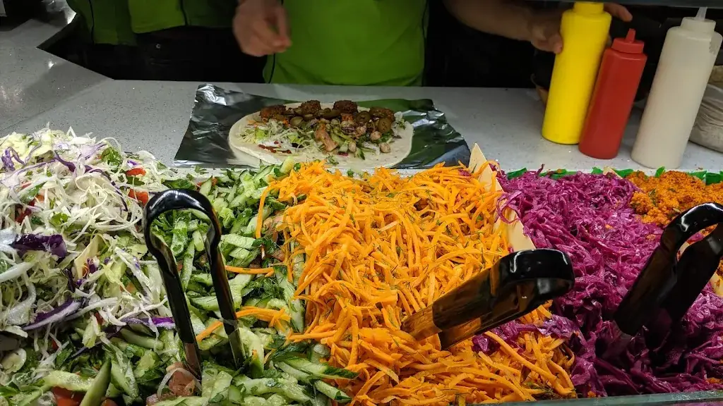 Menu_Easy & Fresh Falafel_Amsterdam_immagine_5