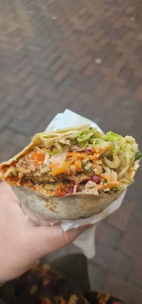 Menu_Easy & Fresh Falafel_Amsterdam_immagine_6